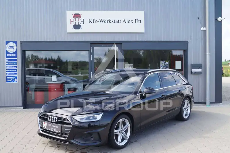 2023 Audi A4