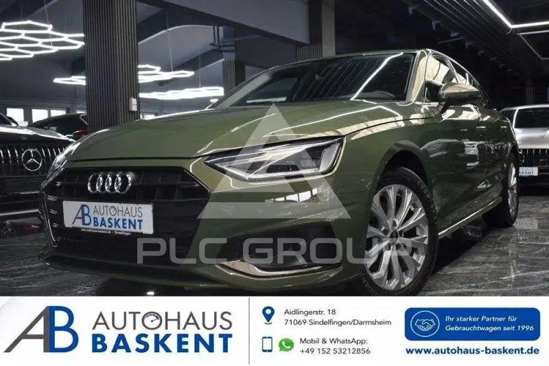 2023 Audi A4