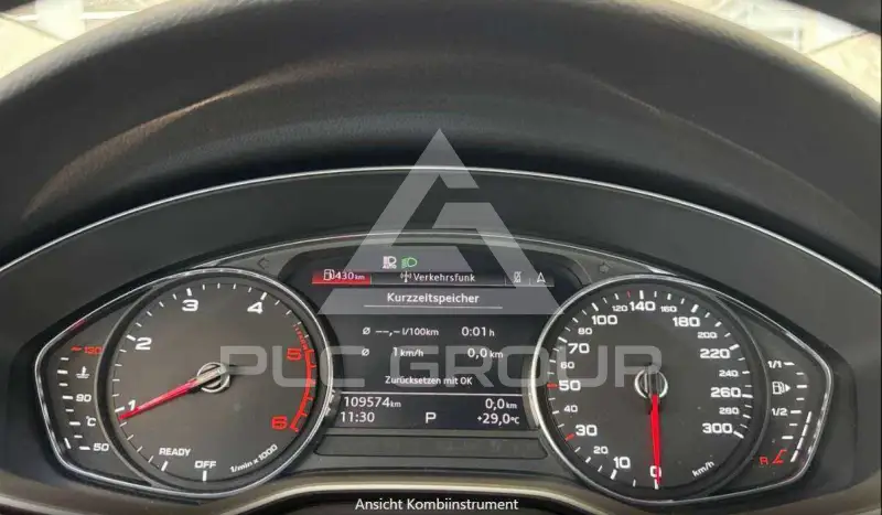 2023 Audi A4