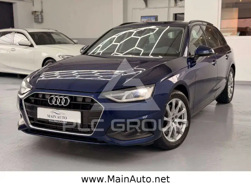 2023 Audi A4