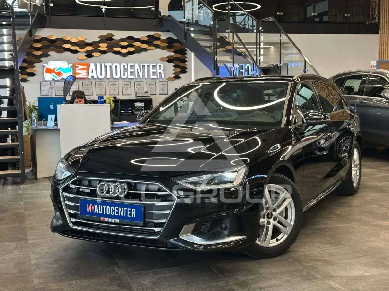 2023 Audi A4