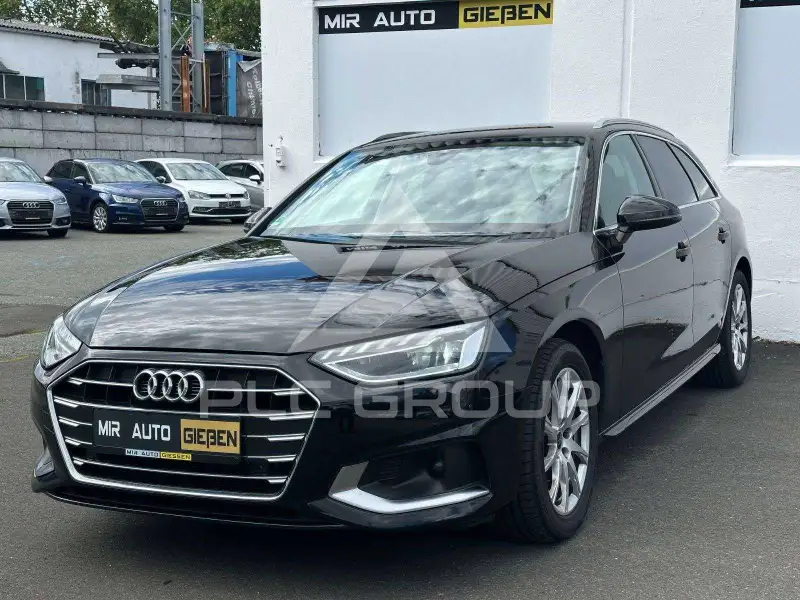 2023 Audi A4