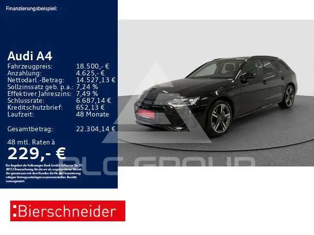 2023 Audi A4