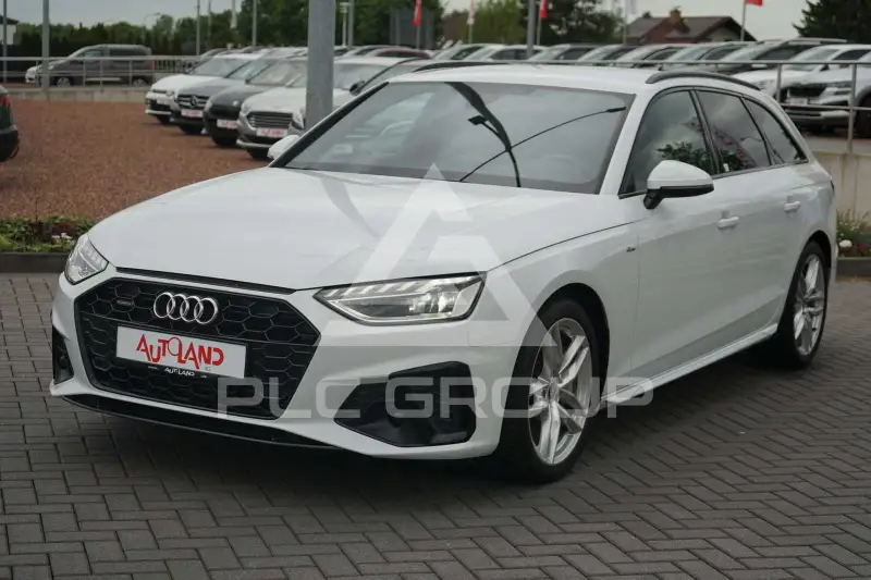 2023 Audi A4