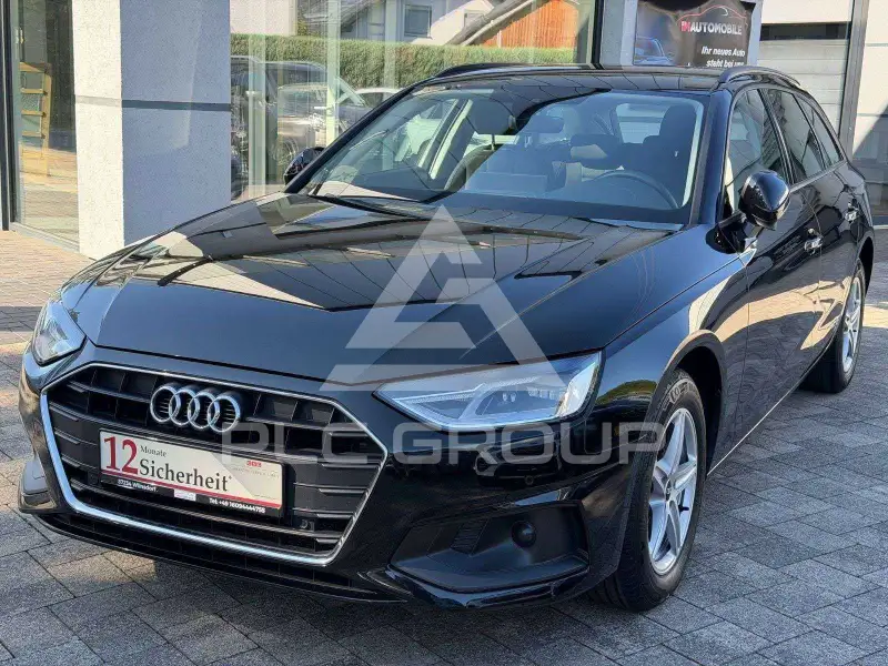 2023 Audi A4
