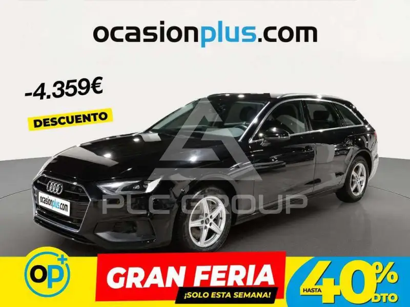 2023 Audi A4