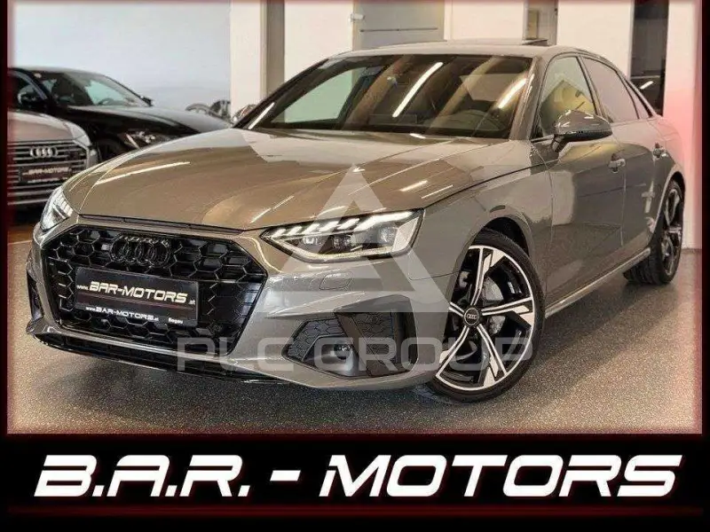 2023 Audi A4
