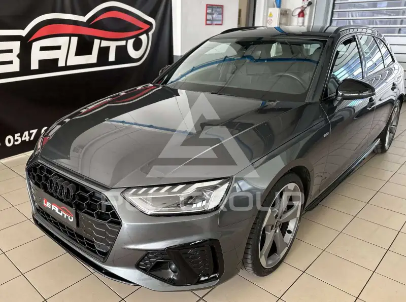 2023 Audi A4