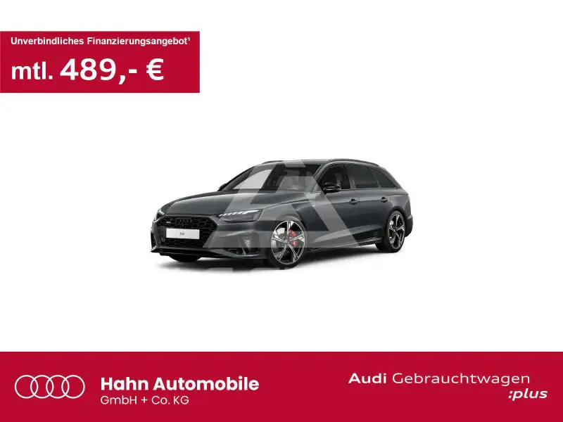 2023 Audi A4
