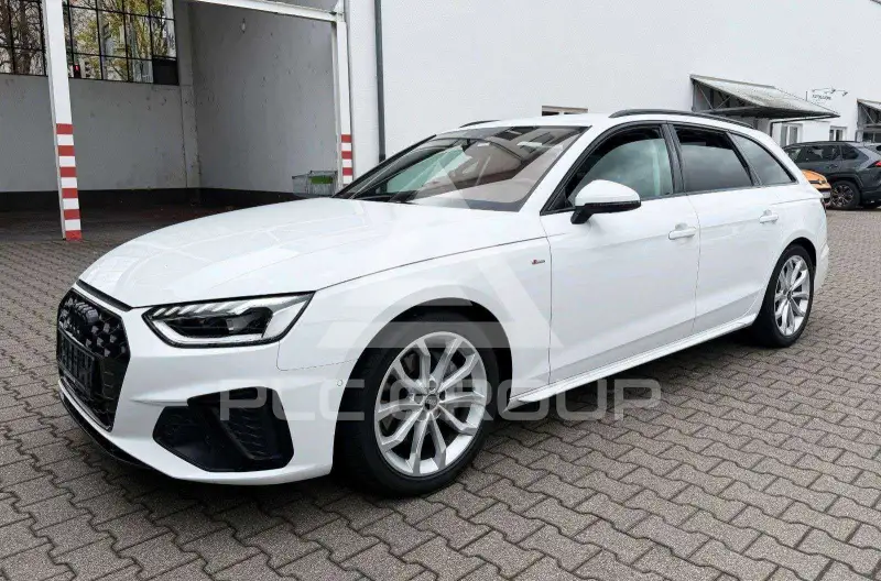 2023 Audi A4