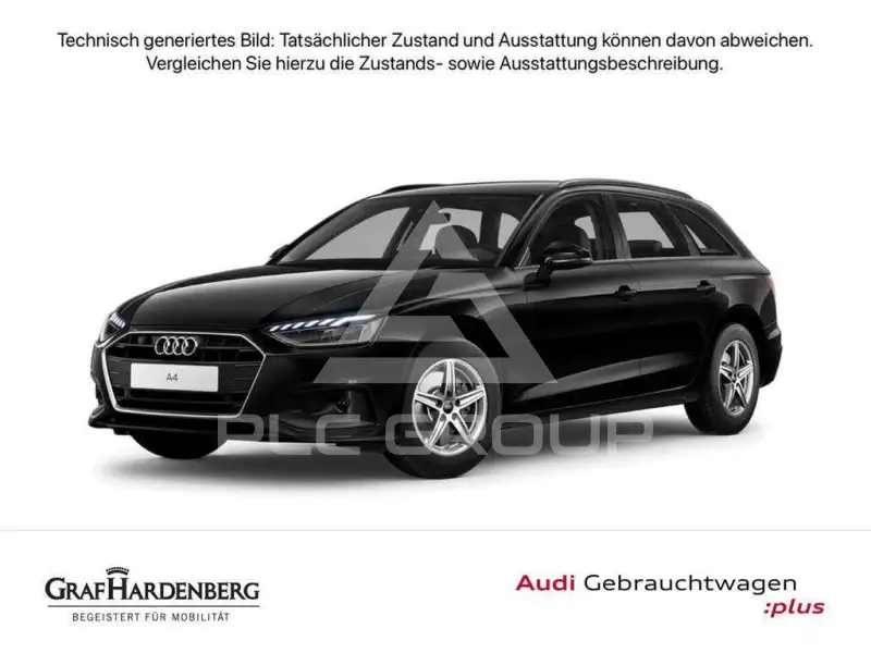 2023 Audi A4
