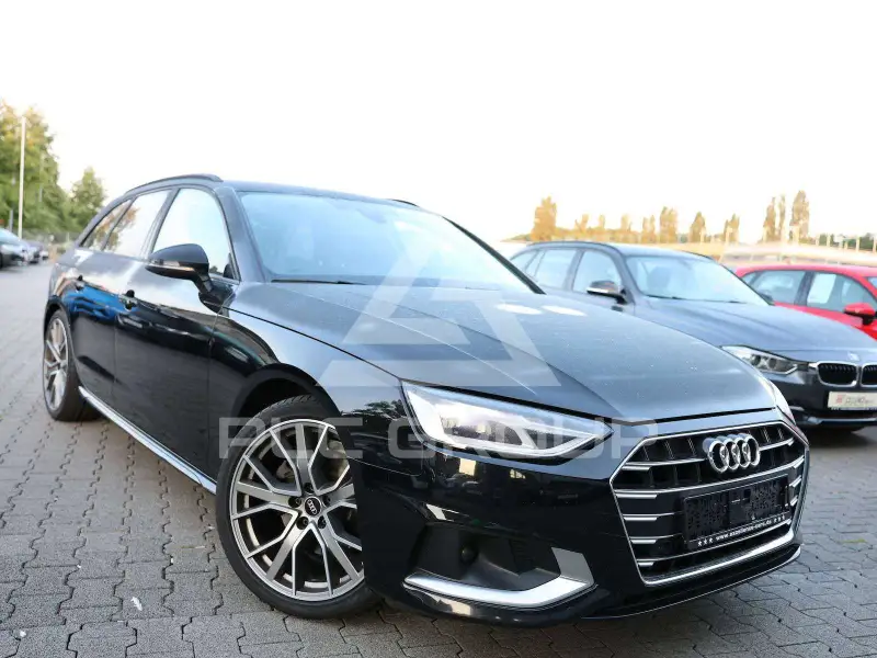 2023 Audi A4