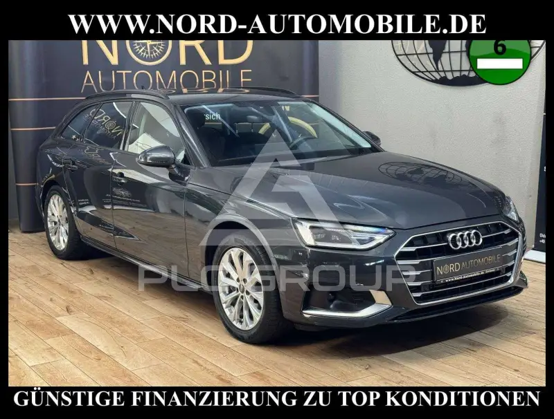 2023 Audi A4
