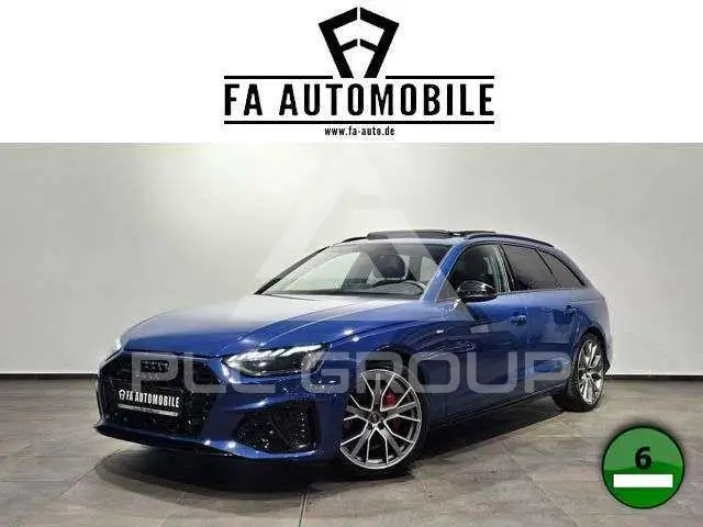 2023 Audi A4