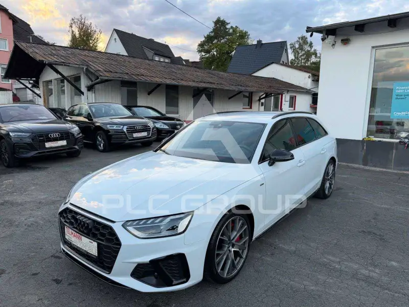 2023 Audi A4