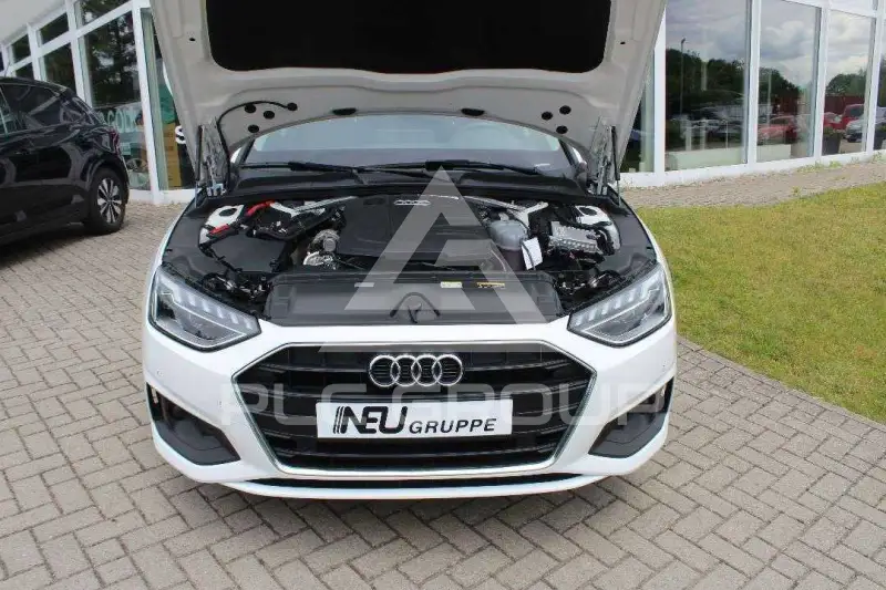 2023 Audi A4