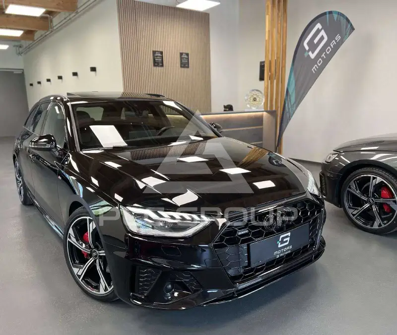 2023 Audi A4