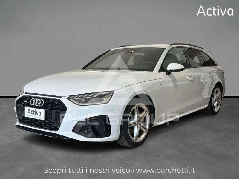 2023 Audi A4