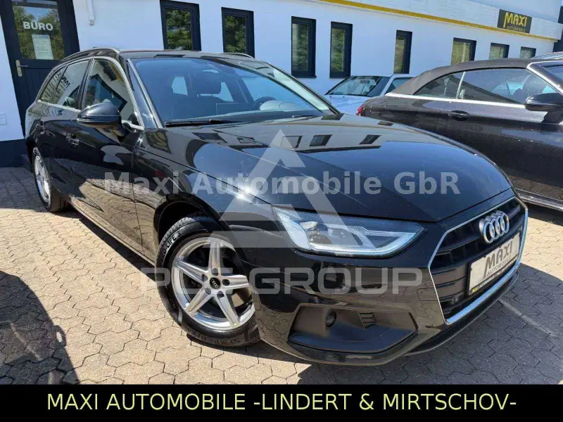 2023 Audi A4