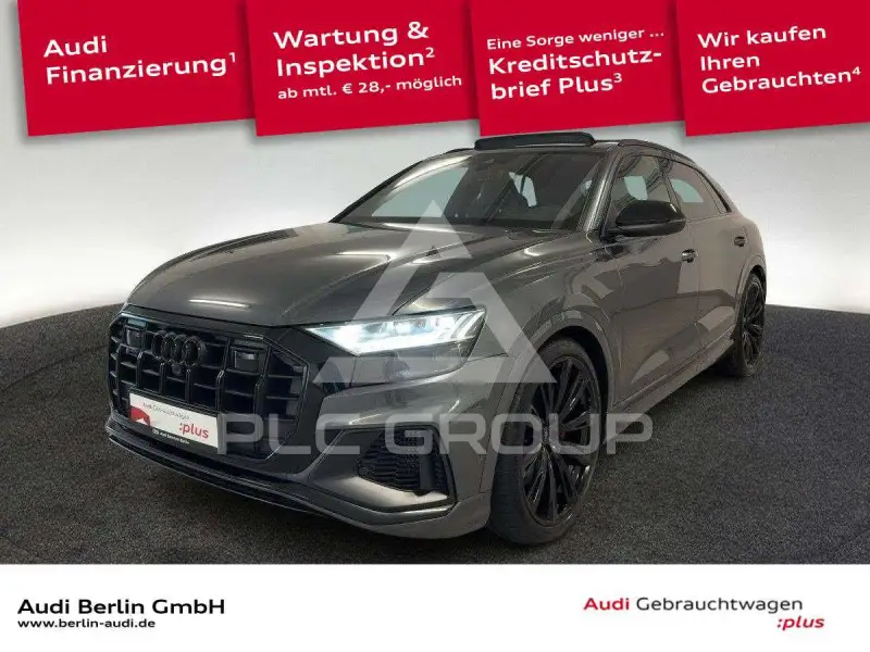 2023 Audi SQ8