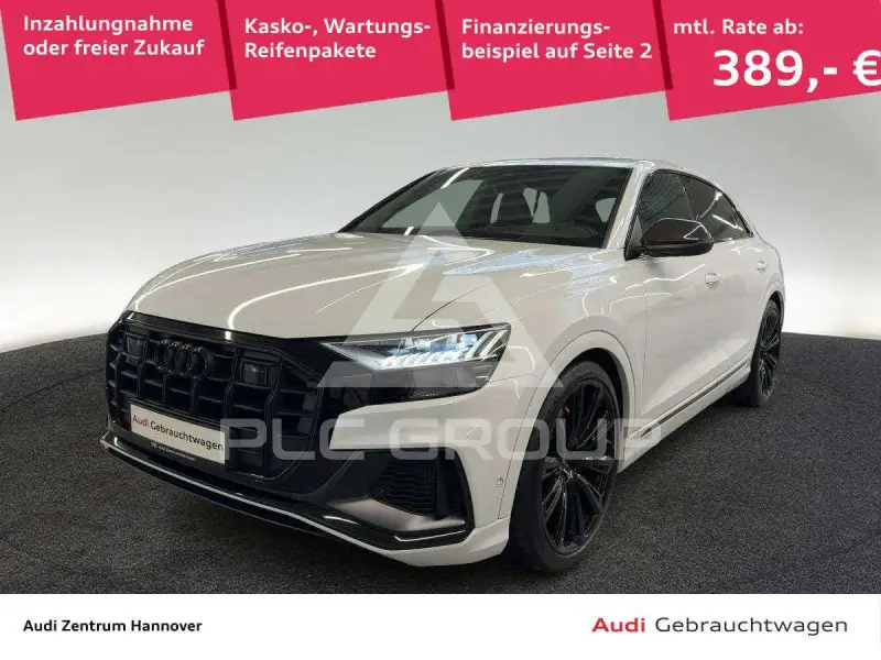 2023 Audi SQ8