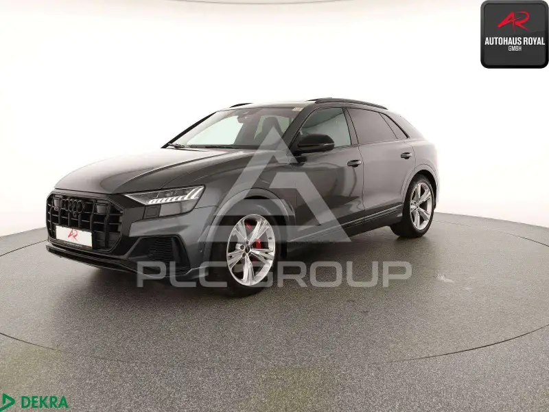 2023 Audi SQ8