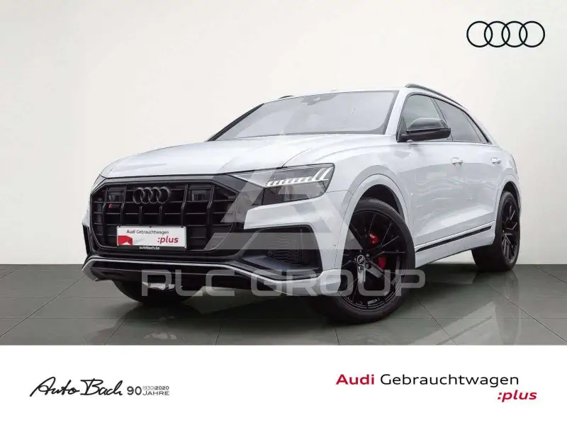2023 Audi SQ8