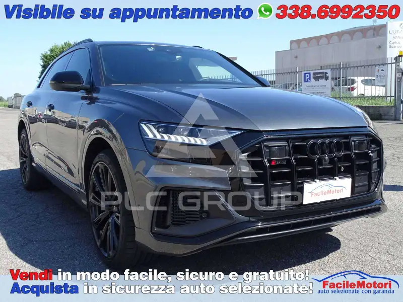 2023 Audi SQ8
