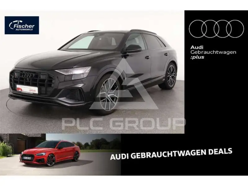 2023 Audi SQ8