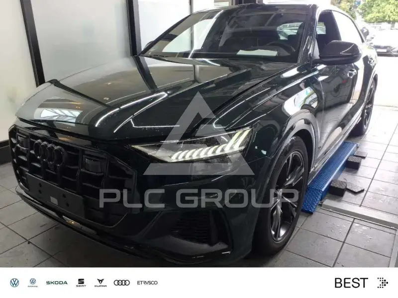 2023 Audi SQ8