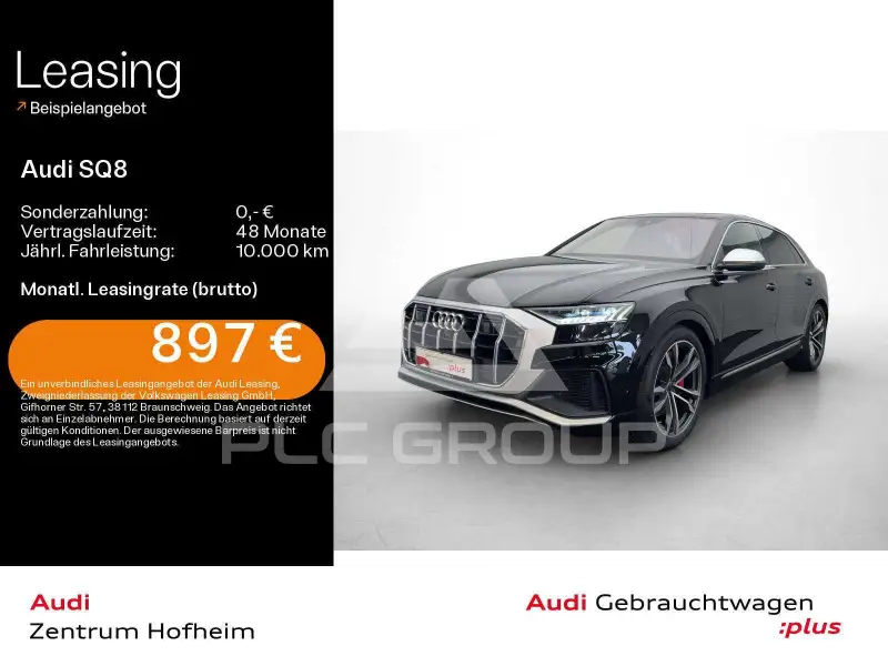 2023 Audi SQ8