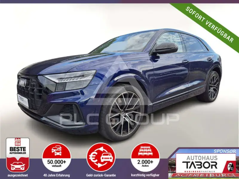 2023 Audi SQ8