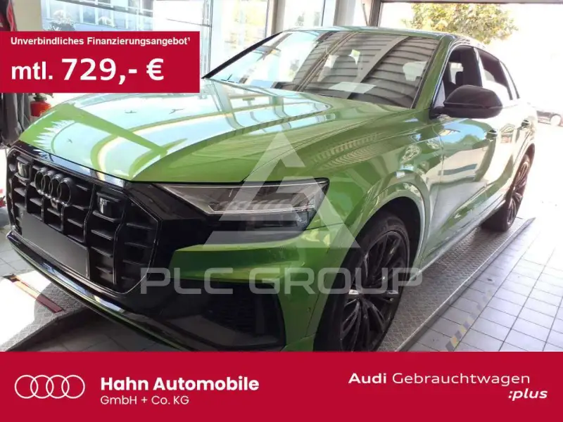 2023 Audi SQ8
