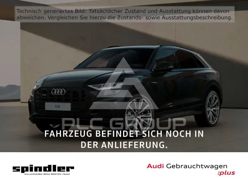 2023 Audi SQ8