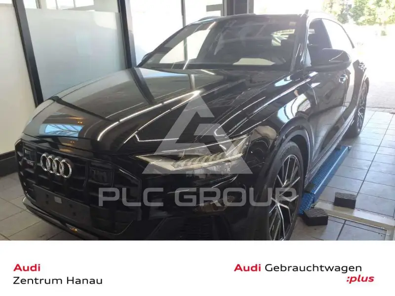 2023 Audi SQ8