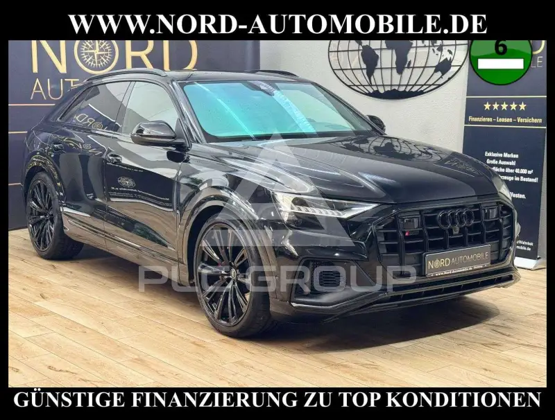 2023 Audi SQ8
