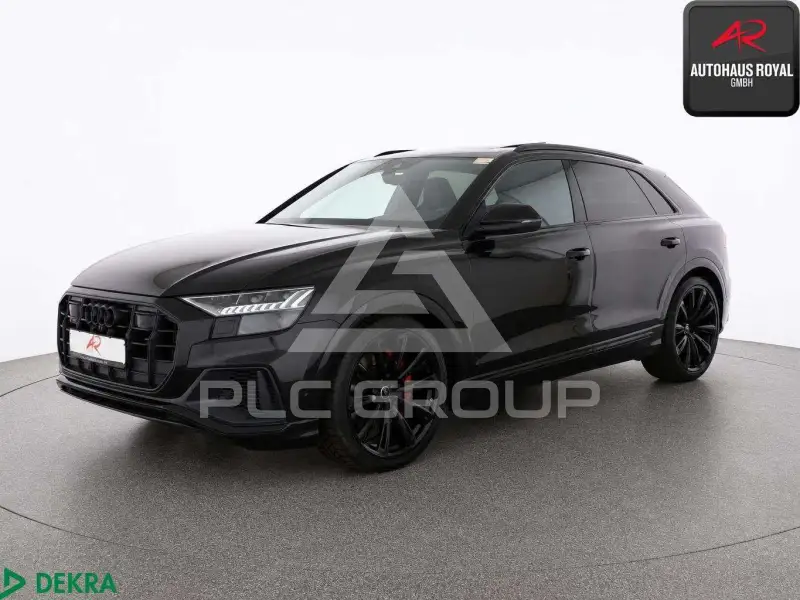 2023 Audi SQ8