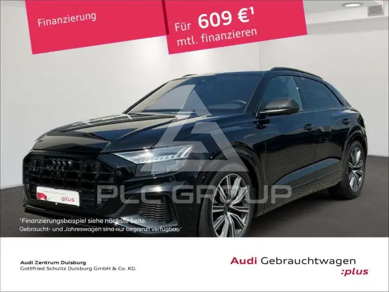 2023 Audi SQ8
