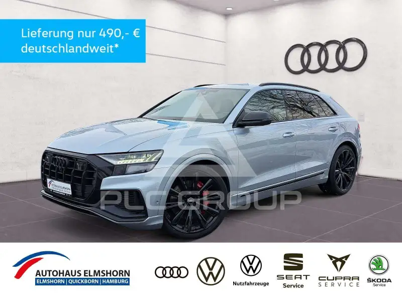 2023 Audi SQ8