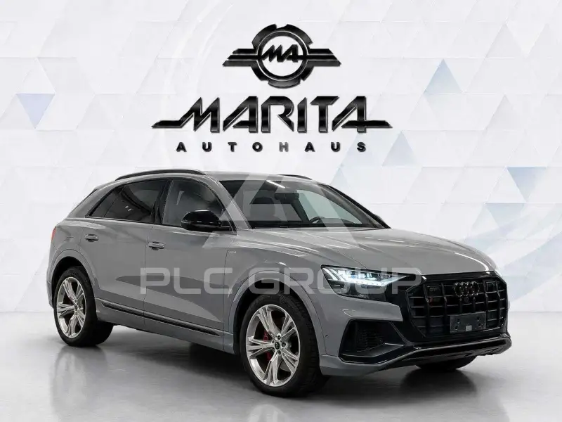 2023 Audi SQ8