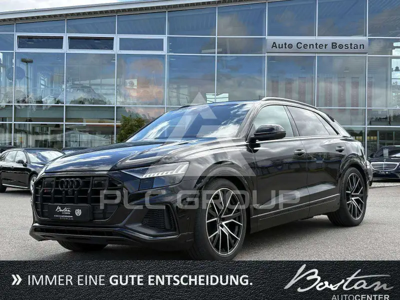 2023 Audi SQ8