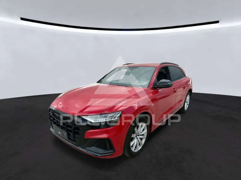 2023 Audi SQ8