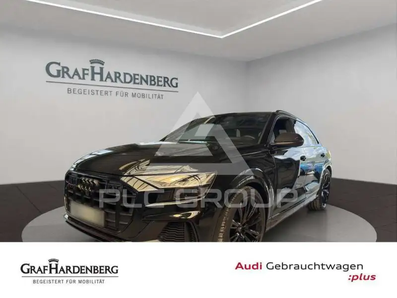 2023 Audi SQ8