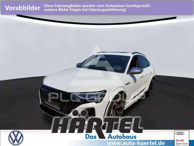 2023 Audi SQ8