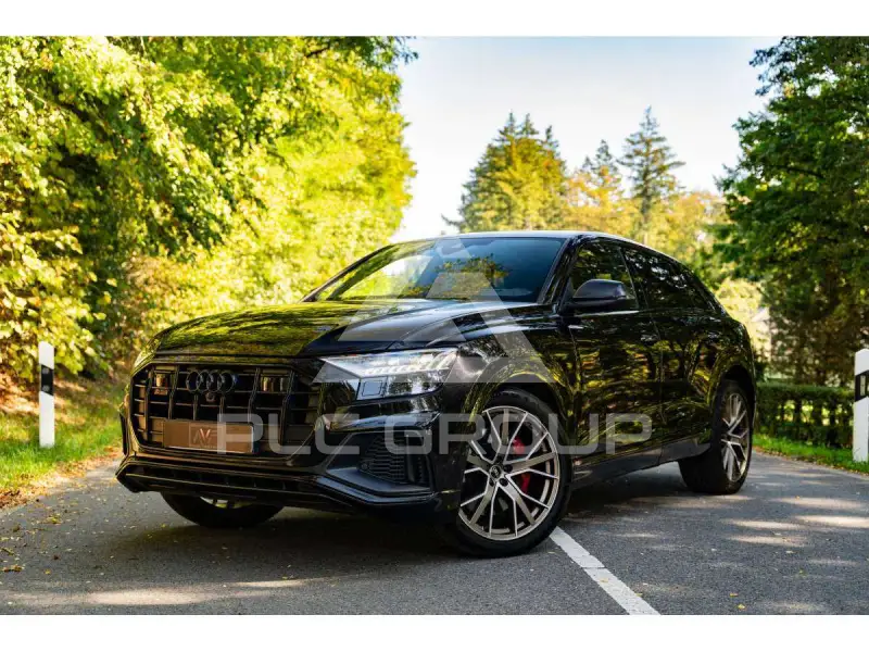2023 Audi SQ8