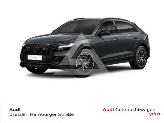 2023 Audi SQ8