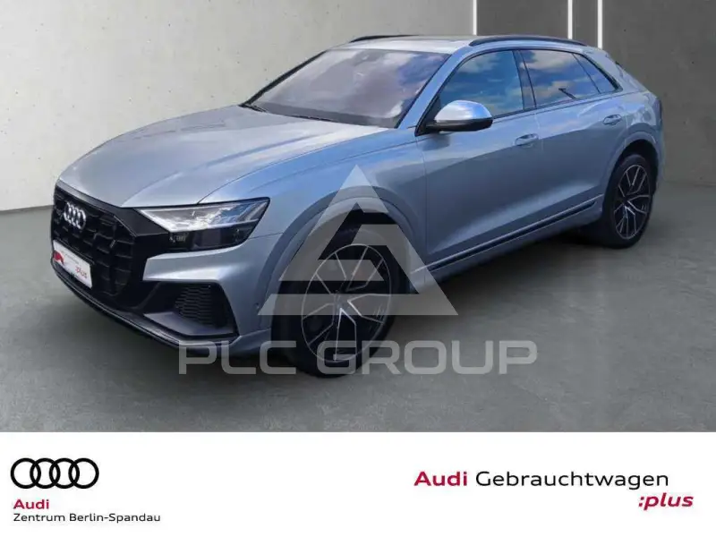 2023 Audi SQ8