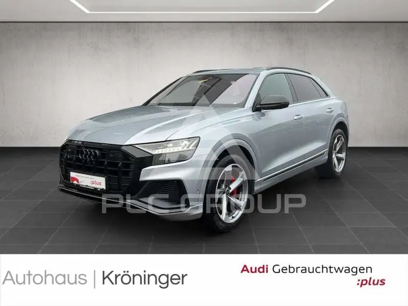 2023 Audi SQ8