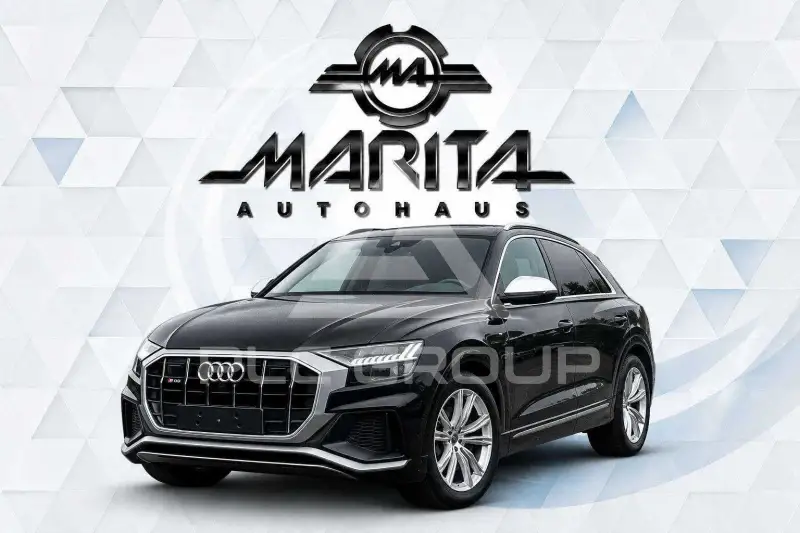 2023 Audi SQ8