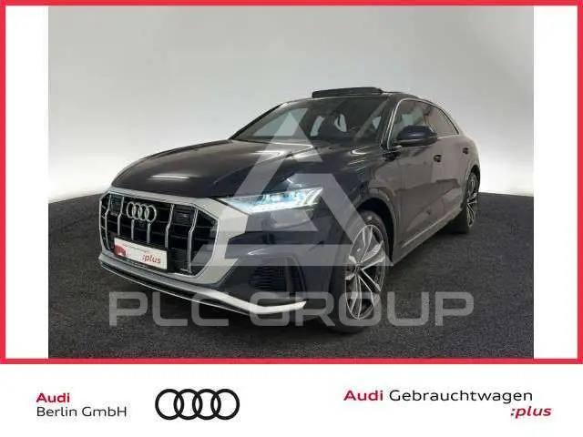 2023 Audi SQ8